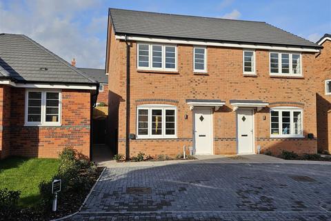 2 bedroom semi-detached house for sale, Mortimer Manor, Bewdley