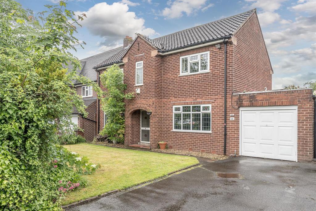 Maidensbridge Road, Wall Heath... 3 bed detached house for sale £450,000