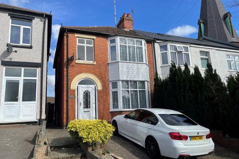 3 bedroom semi-detached house to rent, BARKERS BUTTS LANE, COUNDON, COVENTRY CV6 1EA