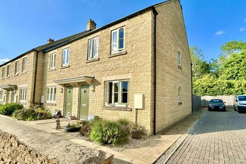 2 bedroom end of terrace house for sale, Clappen Close, Cirencester