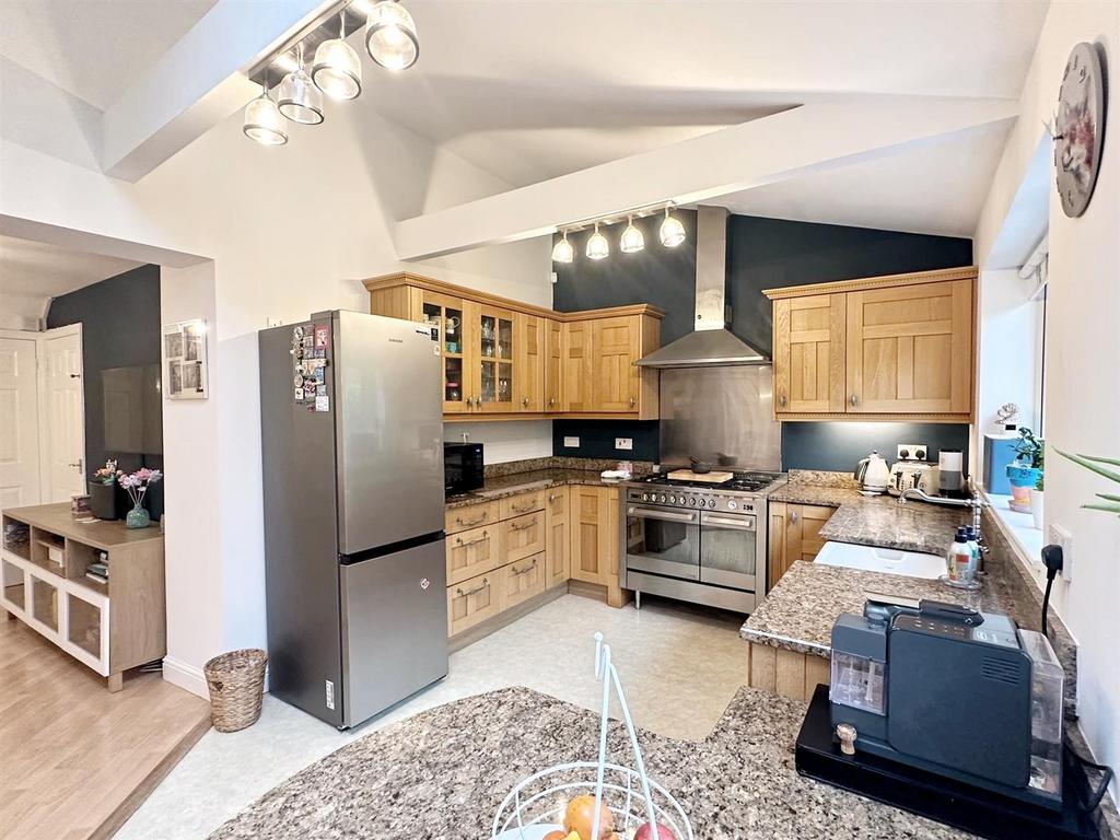 Beighton Close, Four Oaks, Sutton... 4 bed detached house for sale £