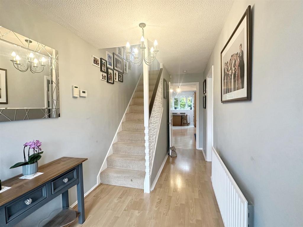 Beighton Close, Four Oaks, Sutton... 4 bed detached house for sale £
