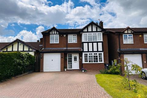 4 Beighton Close, Sutton Coldfield, B74 4YA