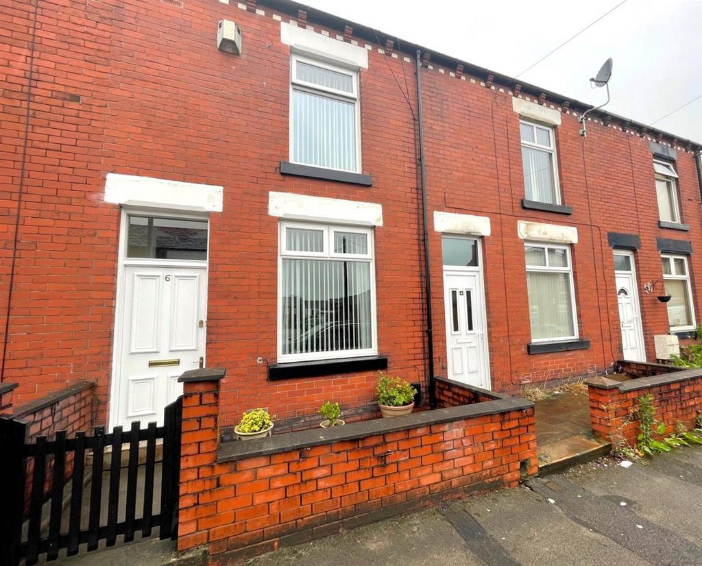 Tithe Barn Street, Westhoughton, Bolton 3 bed terraced house for sale