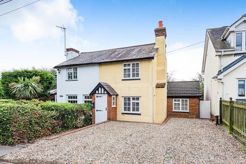 2 bedroom semi-detached house for sale, Roman Road, Mountnessing, Brentwood