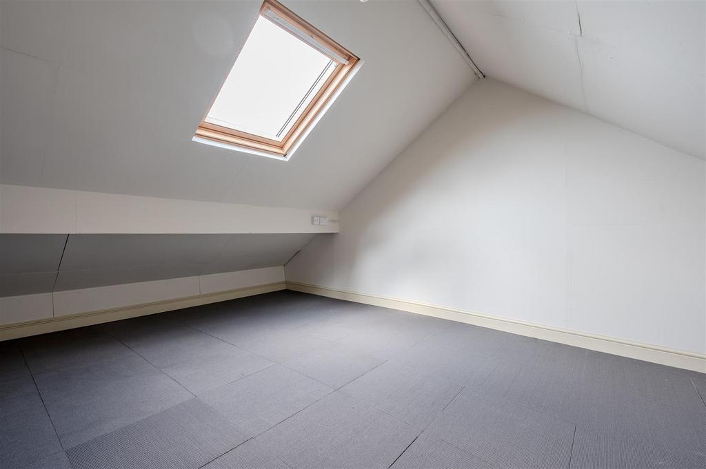 Loft room