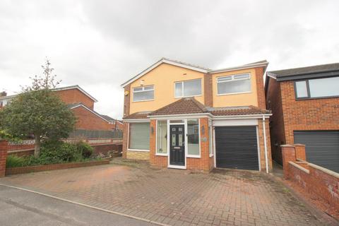 4 bedroom detached house for sale, Angus, Ouston, Chester Le Street