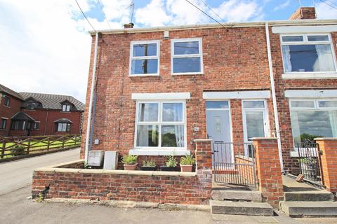 2 bedroom end of terrace house for sale, Twizell Lane, West Pelton, Stanley