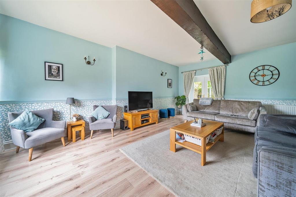 Yeabridge, South Petherton 4 bed terraced house for sale £575,000