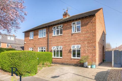 3 bedroom semi-detached house for sale, Willoughby Road, West Bridgford, Nottingham