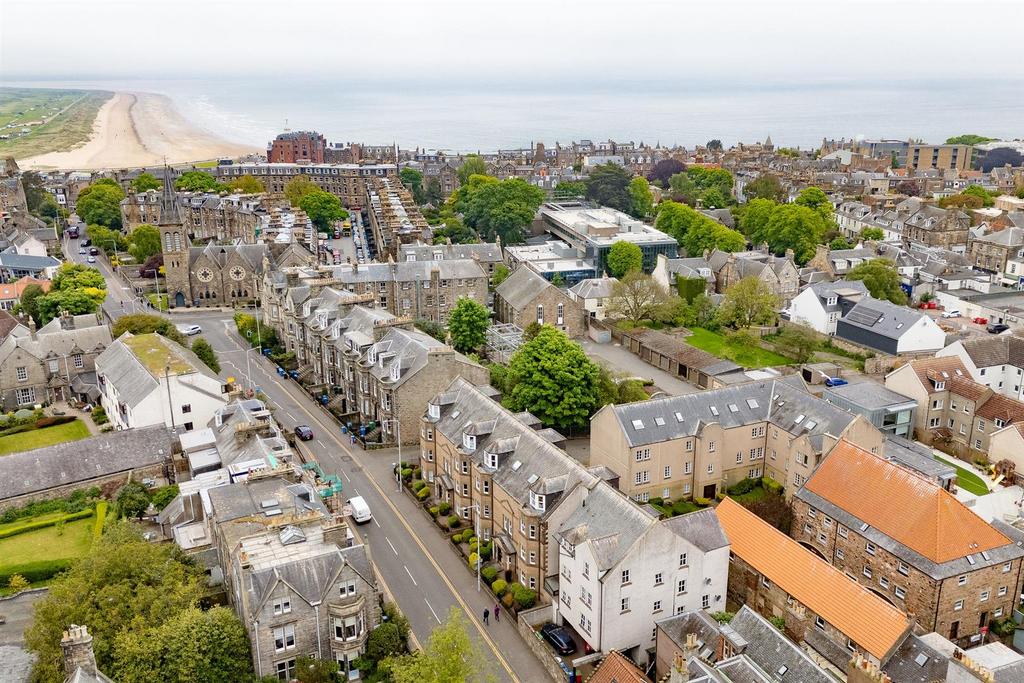 City Road, St. Andrews