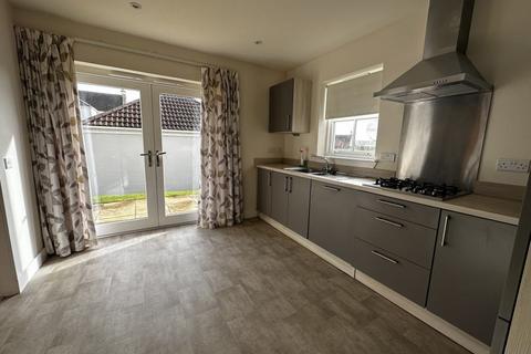 3 bedroom terraced house to rent, Glebe Row, Strathkinness, Fife