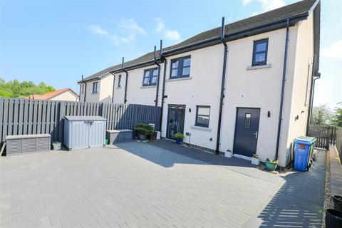 3 bedroom semi-detached house for sale, The Avenue, Lochgelly