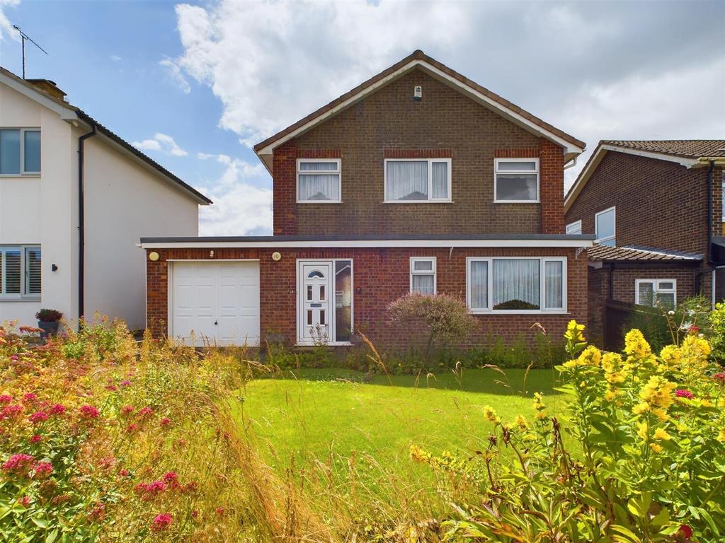 Viking Road, Bridlington 3 bed detached house for sale £270,000