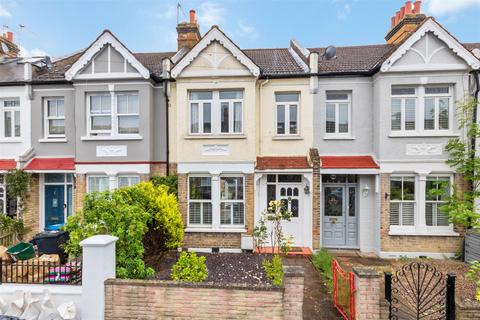 2 bedroom terraced house for sale, Prince Georges Avenue, Raynes Park SW20