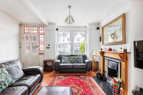 2 bedroom terraced house for sale, Prince Georges Avenue, Raynes Park SW20