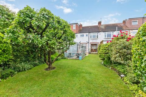 116 Westway, London, SW20 9LS