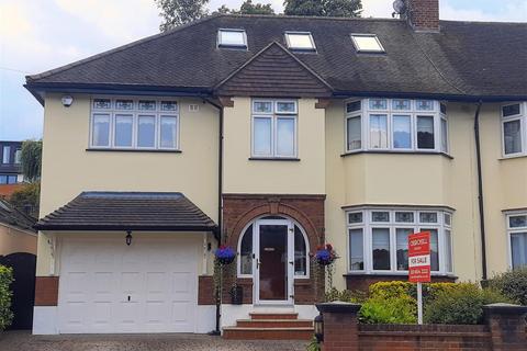 5 bedroom semi-detached house for sale, Amberley Road, Buckhurst Hill