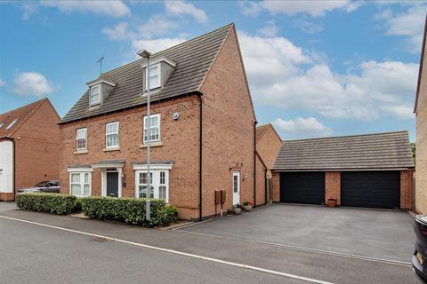 5 bedroom detached house for sale, Poppy Close, Cotgrave, Nottingham