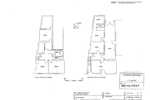 Residential development for sale, 6 Mill Street, Cannock