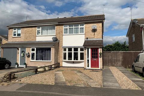 2 bedroom semi-detached house for sale, Broomleys, Countesthorpe LE8