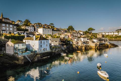 5 bedroom house for sale, West Street, Polruan, Fowey