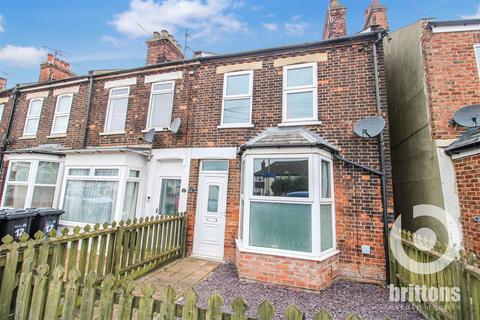 3 bedroom end of terrace house for sale, Wisbech Road, King's Lynn