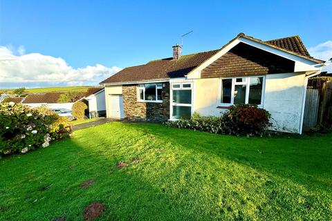 3 bedroom detached bungalow for sale, Davids Hill, Georgeham EX33