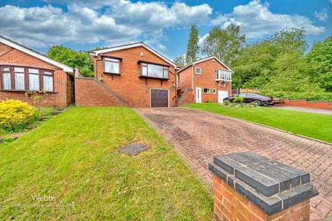 3 bedroom detached bungalow for sale, Wyndmill Crescent, West Bromwich B71