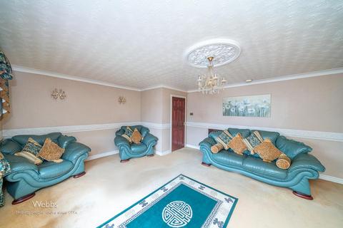 3 bedroom detached bungalow for sale, Wyndmill Crescent, West Bromwich B71