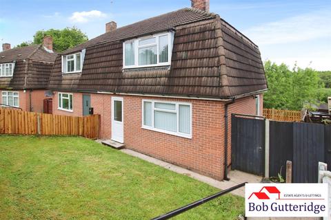 3 bedroom semi-detached house for sale, Bath Road, Silverdale, Newcastle