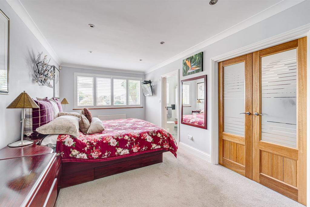Bedroom One (Ground Floor)