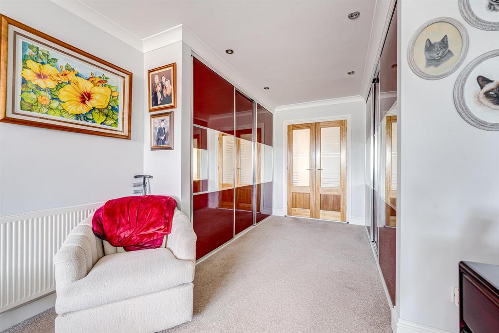 Bedroom One (Ground Floor)