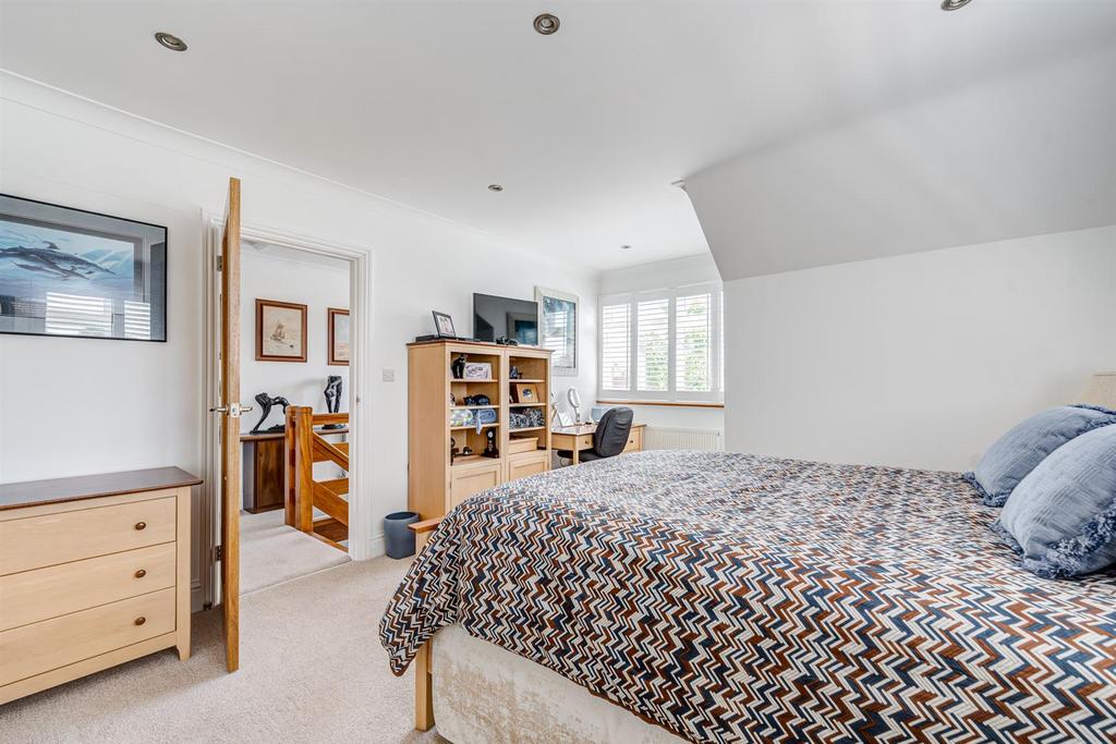Bedroom Three