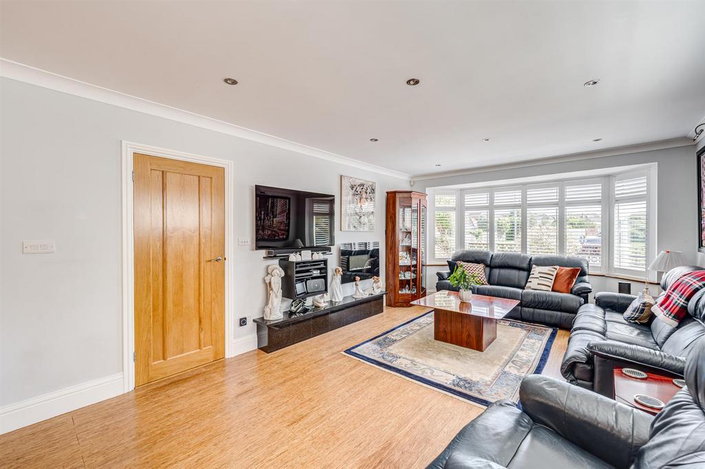 Living/Dining/Kitchen Room