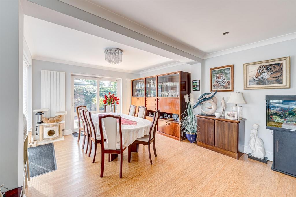 Living/Dining/Kitchen Room
