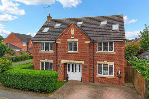 6 bedroom detached house for sale, The Ridings, Grange Park, Northampton