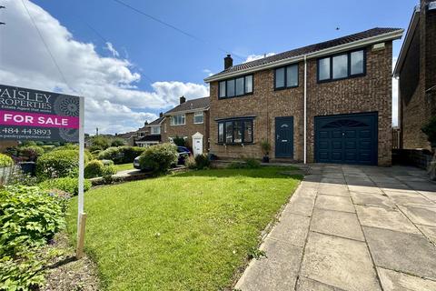 5 bedroom detached house for sale, Thorpes Avenue, Denby Dale, Huddersfield, HD8 8TB