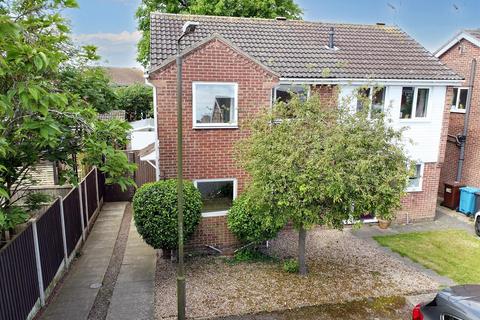 3 bedroom semi-detached house for sale, Farm Close, Long Eaton