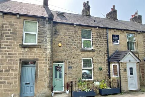 3 bedroom terraced house for sale, Rosey Bank, Buxworth, High Peak
