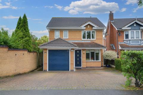 3 bedroom detached house for sale, Pennyfields Boulevard, Long Eaton