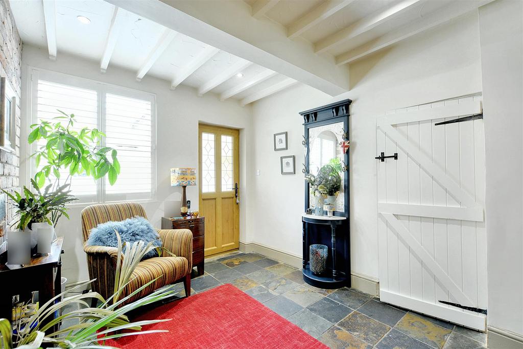 Entrance Hall