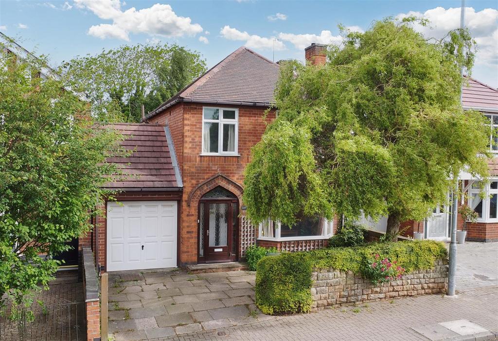 Brookhill Street, Stapleford 3 bed detached house for sale £269,995