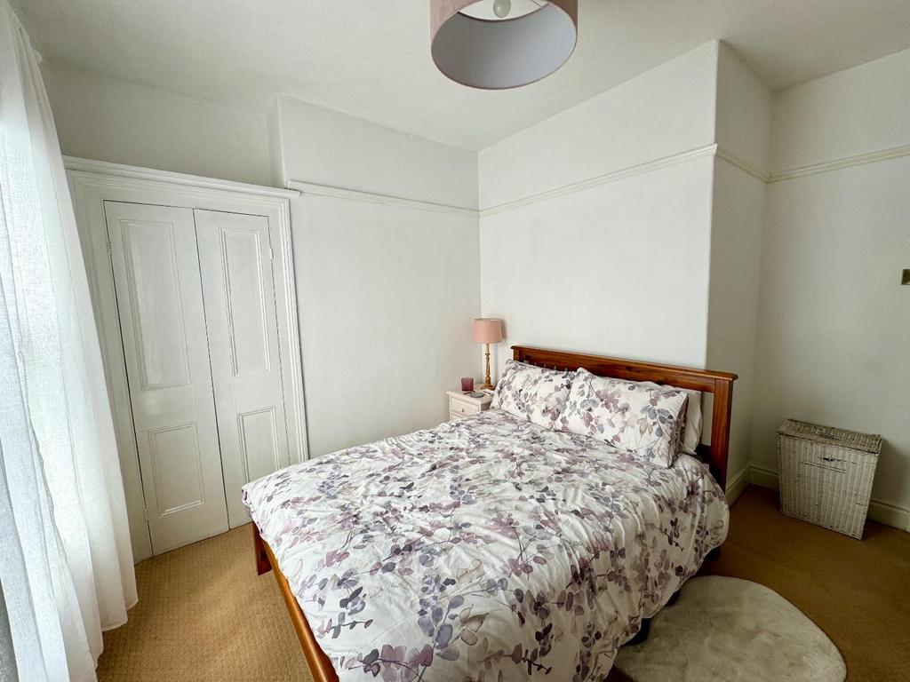 BEDROOM 1 (front)