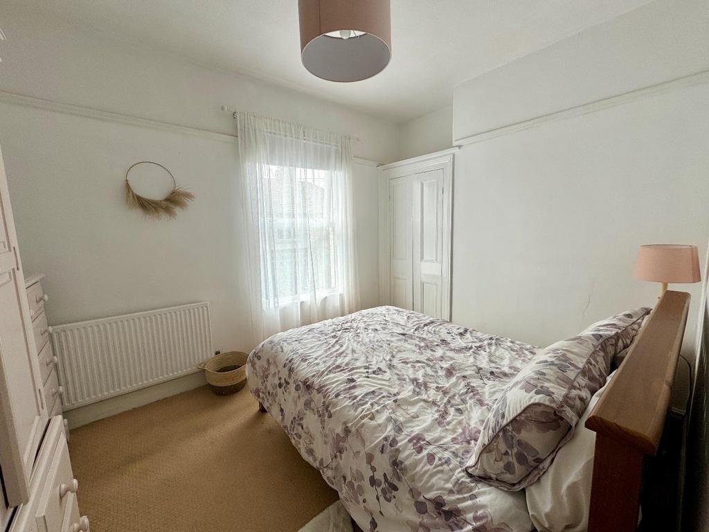 BEDROOM 1 (front)