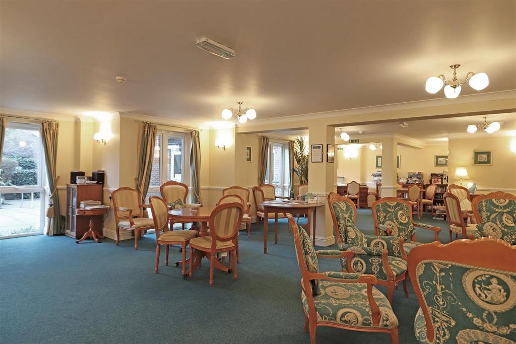 Residents Dining Room