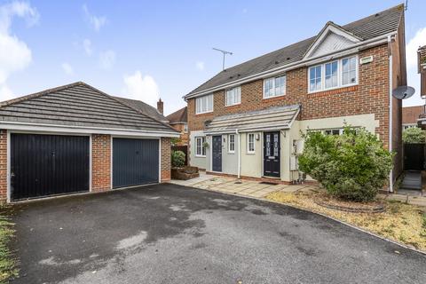 3 bedroom semi-detached house for sale, Harvest Road, Knightwood Park, Chandler's Ford