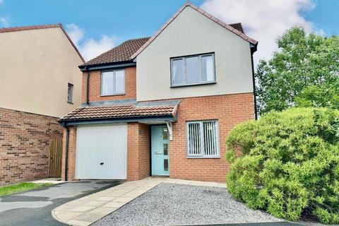 4 bedroom detached house for sale, Water Lily Drive, Darlington
