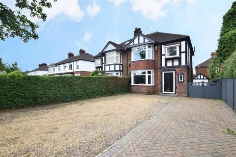3 bedroom semi-detached house for sale, Scartho Road, Grimsby DN33