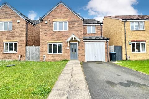 4 bedroom detached house for sale, Scholars Rise, Middlesbrough